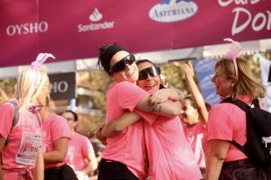 fotos carrera de la mujer barcelona 2025 cursa de la dona