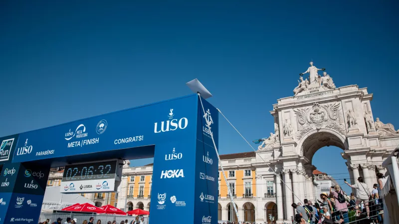 Corre el EDP Maratón de Lisboa y descubre la capital lusa