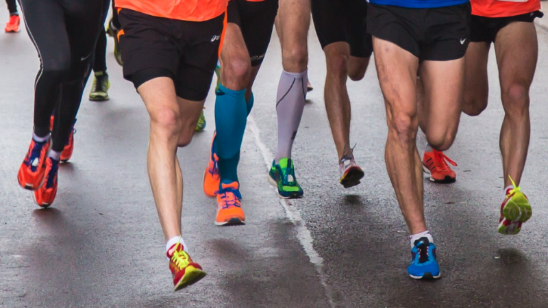 ¿Por qué los humanos somos tan buenos en correr distancias largas?