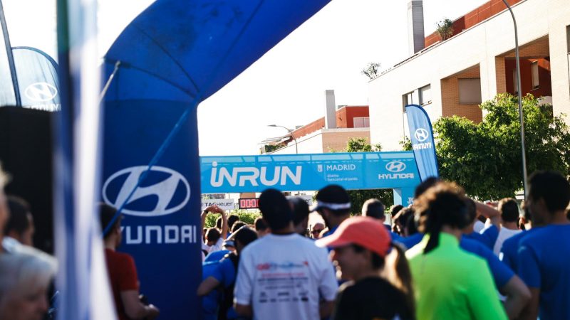 La InRUN reúne a más de 2000 corredores por la inclusión de las personas con discapacidad intelectual