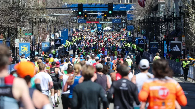 Dónde ver el Maratón de Boston 2024