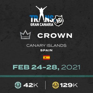 Spartan Trail World Championship. Islas canarias