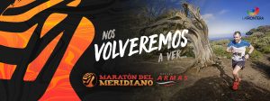 La Maratón del Meridiano (El Hierro) se aplaza a 2022