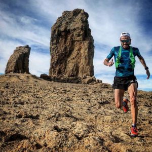 Chema Martínez en la Fénix Bike & Trail 2021