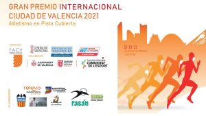 Gran Premio en pista cubierta “Ciudad de Valencia 2021"
