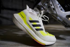 UltraBoost 21, con 6% más de Boost
