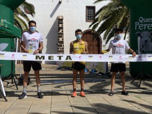 hombres-21kms 'Garafía Navidad Trail' disputado hoy