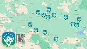 RED DE CIRCUITOS TRACK & TRAIL by Desafío Urbión