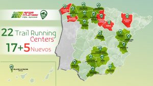 5 nuevos Trail Running Centers acreditados por RFEA
