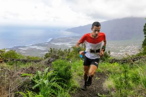 El Hierro; sede del International Salomon Running Camp