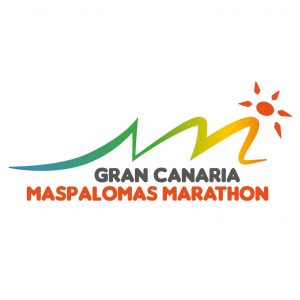 Logo Gran Canaria-Maspalomas Marathon