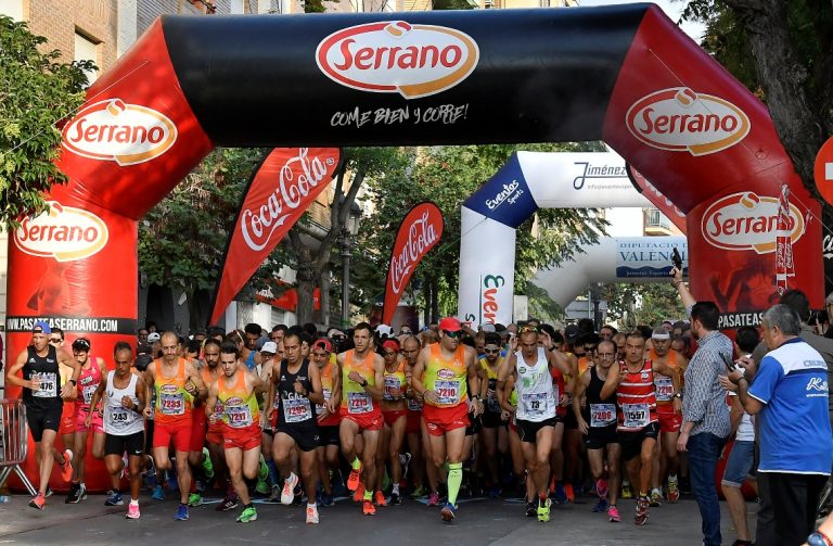 Paterna acogerá el Campeonato de España de Medio Maratón 2022