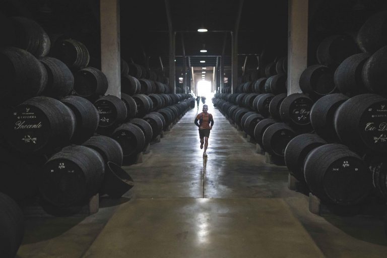 Exitosa cuarta edición de Sherry Maratón en la región vitivinícola del Marco de Jerez