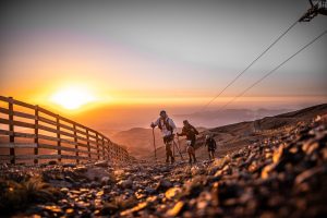 Ultra Sierra Nevada reunirá este fin de semana a 1.800 corredores