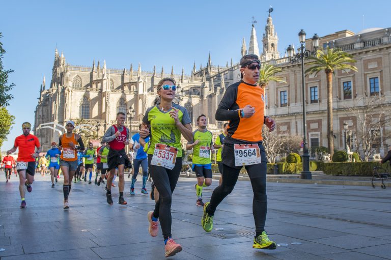 EDP Medio Maratón de Sevilla 2021 abre inscripciones