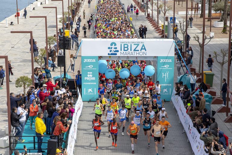 Ibiza Marathon se celebra el 2 de octubre