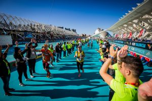 Medio Maratón y Maratón Valencia abren las plazas para unirse al voluntariad