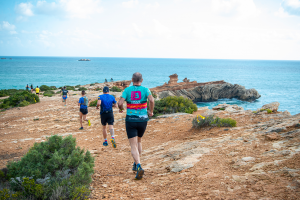 3 Días Trail Ibiza supera el 70% de inscritos