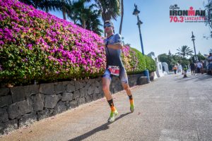 Participante del club La Santa Ironman 70.3 Lanzarote