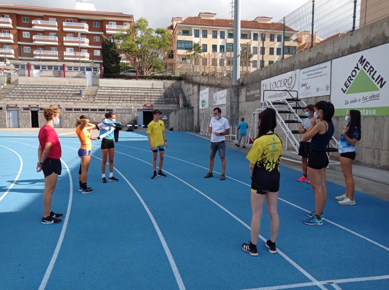 El Programa Nacional de Tecnificación Deportiva cobra protagonismo en Canarias