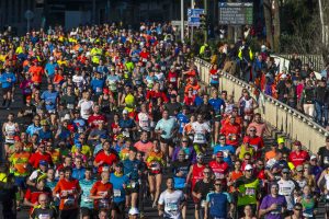 El Zurich Maratón de Sevilla llega a los 6000 corredores y cambia el precio de su inscripción