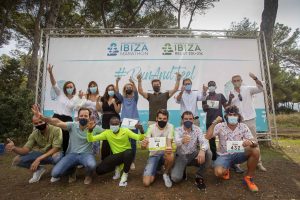 Entrega de dorsales del Ibiza Marathon y el Relay 21k + 21k