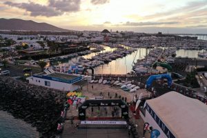 Daniel Bækkegård y Anne Haug se llevan el triunfo en el Club La Santa IRONMAN 70.3 Lanzarote 2021
