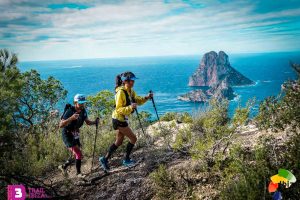 3 Días Trail Ibiza celebra su jornada grande con más de 600 participantes