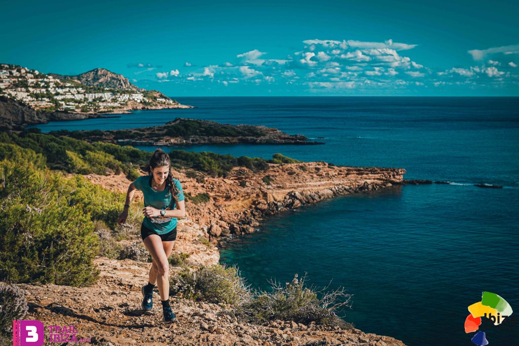 El 10K diurno pone la guinda a otra exitosa edición de los 3 Días Trail Ibiza