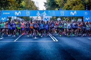 Movistar Medio Maratón de Madrid 2022- Foto apertura