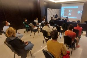 Éxito en el desarrollo del segundo Congreso Autonómico de técnicos en Atletismo