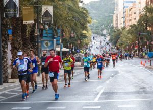 Vuelve la Carrera de los Castillos a Alicante el 16 de enero