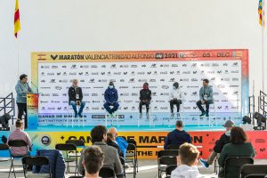 El Maratón Valencia busca colocarse en el podio de los maratones del 2h02