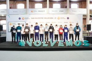 Una Nationale-Nederlanden San Silvestre Vallecana Internacional que sueña con récords