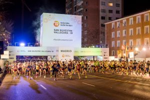El NN Running Team buscará brillar en la Nationale-Nederlanden San Silvestre Vallecana