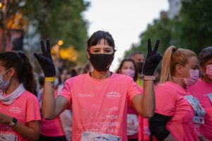 La Carrera de la Mujer Central Lechera Asturiana 2021 ha recaudado más de 85.000 euros para proyectos solidarios