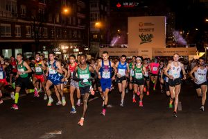 Una Nationale-Nederlanden San Silvestre Vallecana ejemplar