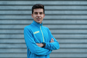 Yago Rojo, nuevo fichaje de HOKA ONE ONE para 2022