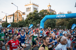HOKA ONE ONE se prepara para el EDP Medio Maratón de Sevilla