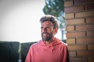 Chema Martínez se prepara para correr la Marató bp Castelló