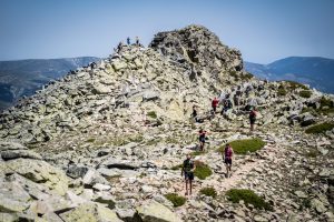 Salomon se convierte en el nuevo patrocinador del Gran Trail Peñalara