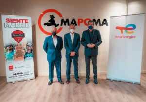 TotalEnergies, nuevo patrocinador principal del Rock 'n' Roll Running Series Madrid