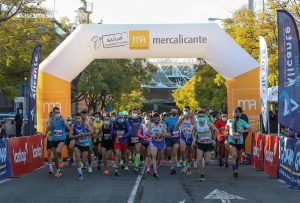 La Carrera de los Castillos vuelve a Alicante con 900 participantes