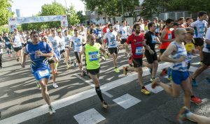Canal de Isabel II recupera la Carrera del Agua en el calendario deportivo anual
