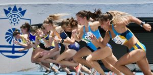 20 escuadras compiten en la Copa Canaria de Clubes Absolutos de pista de invierno