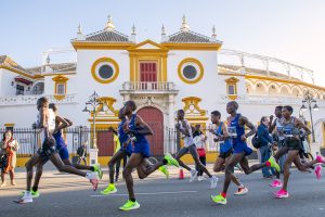 maratón sevilla elite