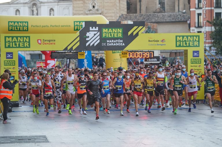Maraton Zaragoza