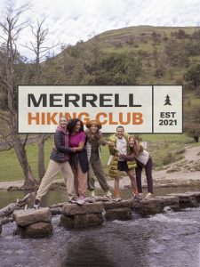 Merrell Hikking Club, la comunidad de mujeres amantes de la naturaleza