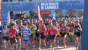 Media Maratón de Cambrils 2022
