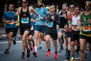 famosos españoles corrido maraton